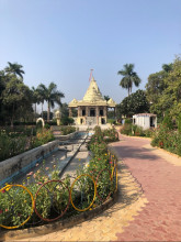 Main temple in Kayavarohan