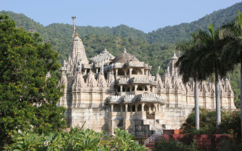 Ranakpur Temple Visit